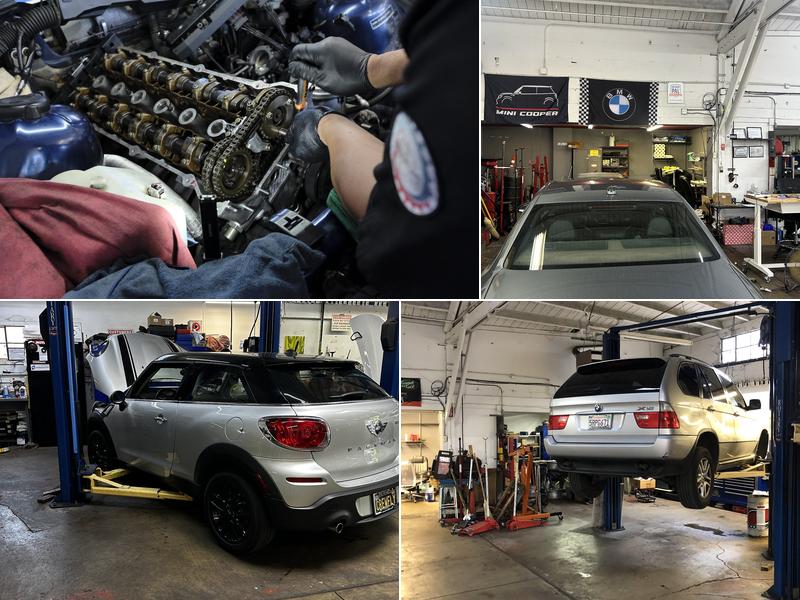 Next Gear Bimmer Motor