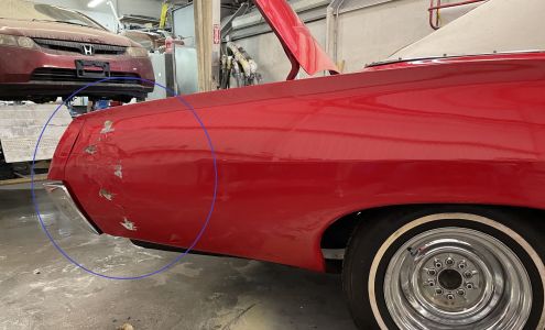 SB Express Collision Auto Center