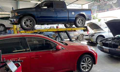 Castillo Auto Repair