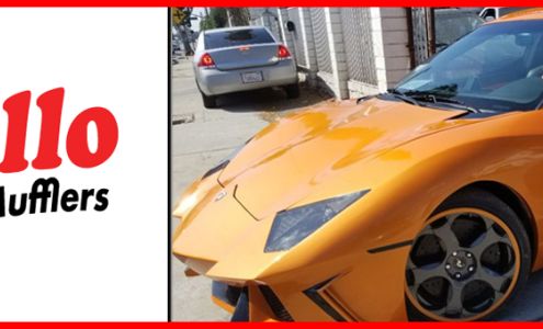 Carrillo Body Shop & Mufflers