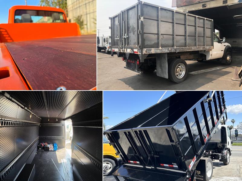 Complete Truck Body Repair Inc.