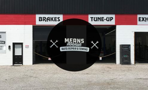 Means Ave Auto Repair & Towing