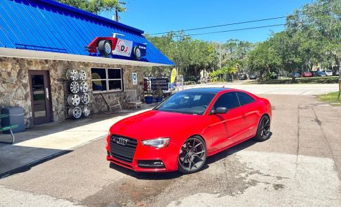 DJ Tire & Auto Service Inc