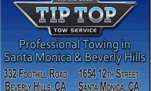 Tip Top Tow Service