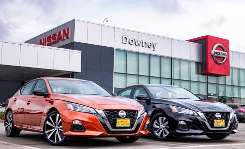 Downey Nissan Parts Department