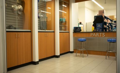 Glockner Honda Service Center