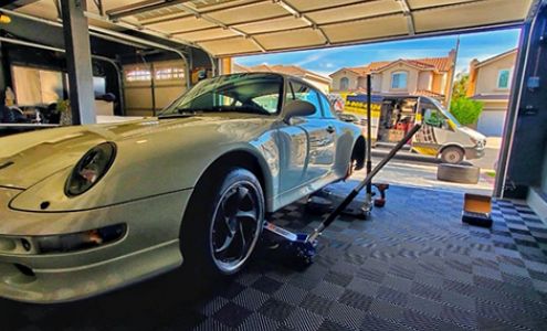 GoMobile Tires Newport Beach