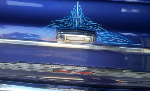 Mind-Less Pinstriping & Signs by Eric 