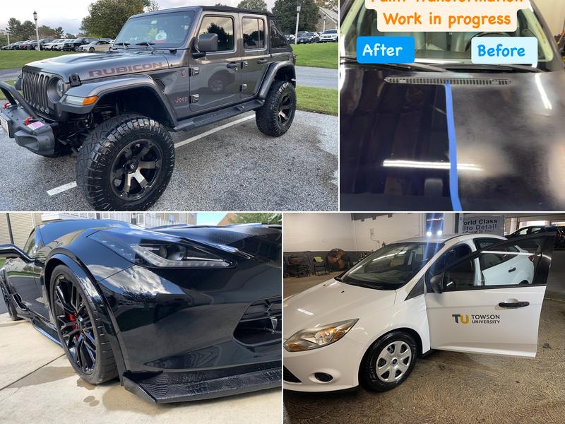 World Class Auto Detail