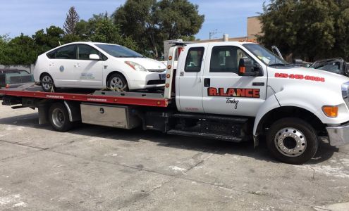 R Lance Towing