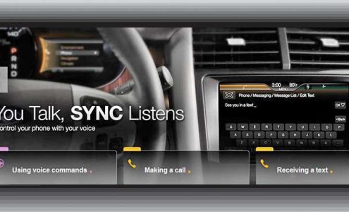 Quick Lane at Freedom Ford Sales