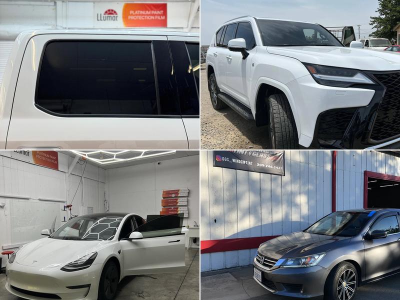 Diego's Window Tint and Glass