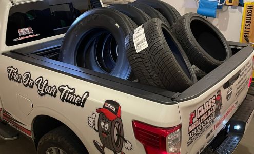 1st Class Mobile Tire, LLC