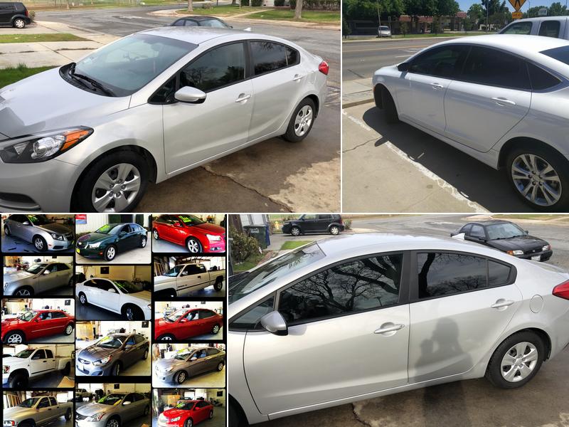 Solar Reflections Window Tinting