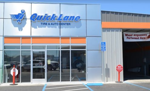 Quick Lane Tire & Auto Center of Napa