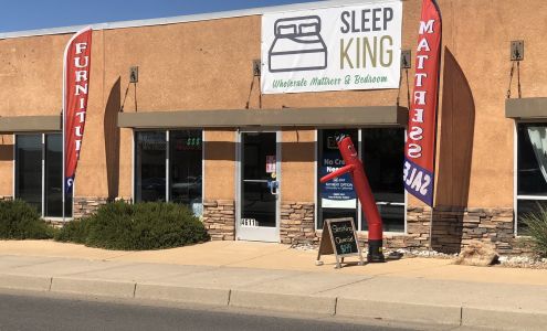 Sleep King Wholesale Mattress and Bedroom
