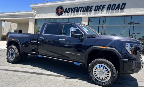 Adventure Off-Road Tustin