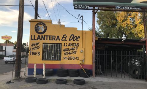 Llantera El Doc