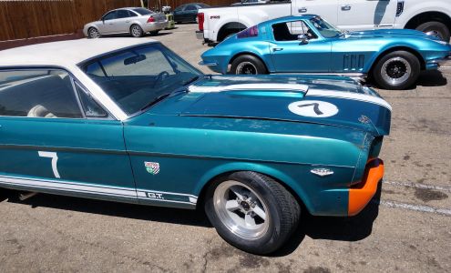 VanGordon Racing Engines, Inc.