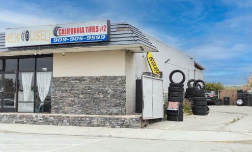 California Tires #2