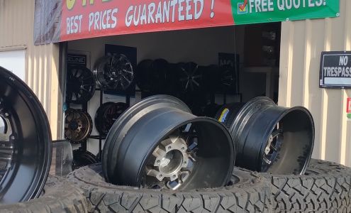 OHB Tires