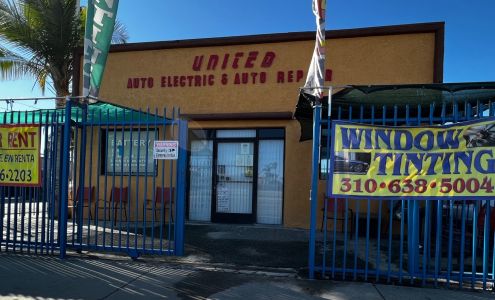 United auto electric