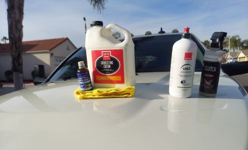 Dr shine Mobile detailing ceramic coating