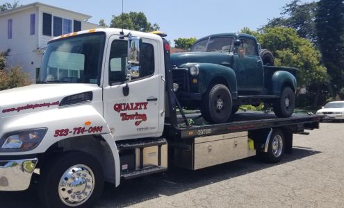 QUALITY TOWING
