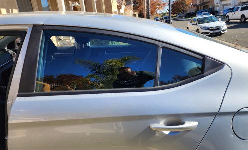 Auto Glass Combat Vet