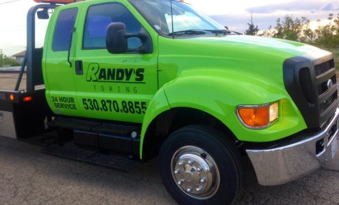 Randy's Towing