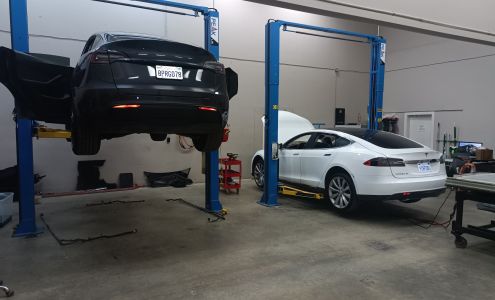 EV's Republic - electric vehicle service