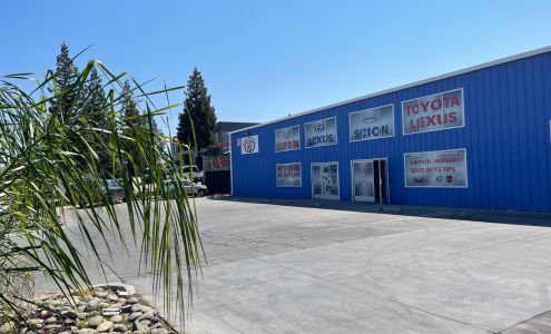 Yota Auto Parts - Toyota Lexus Scion Used OEM Parts