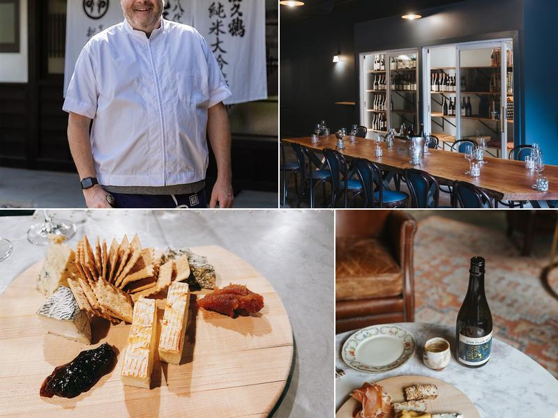 Maison Healdsburg 210 Healdsburg Ave, Healdsburg