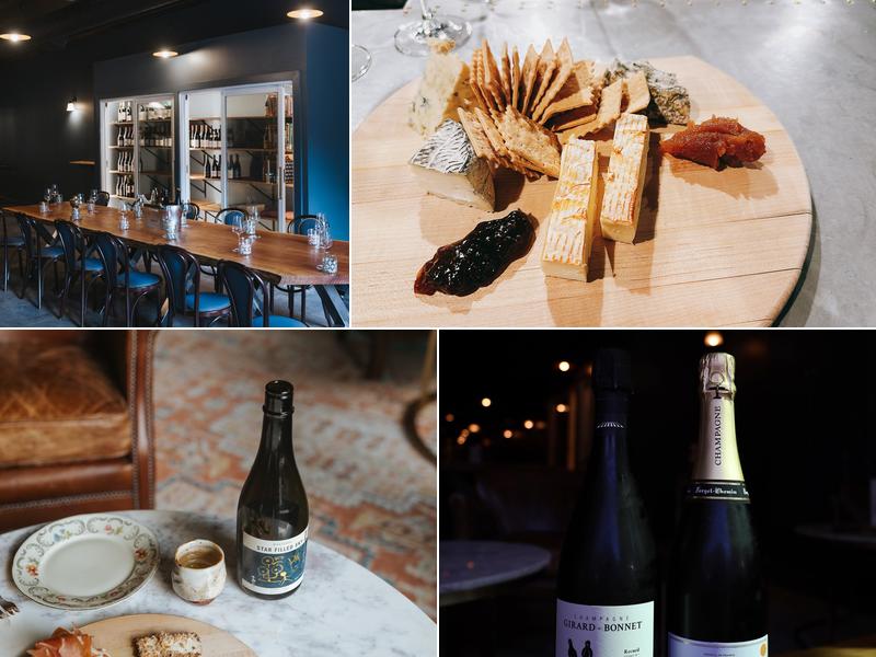 Maison Healdsburg 210 Healdsburg Ave, Healdsburg