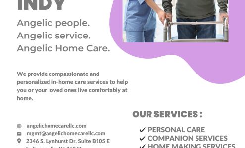 Angelic Home Care, LLC