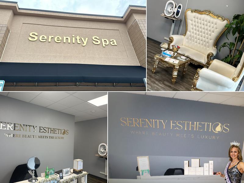 Serenity Spa & Facials Sioux Falls