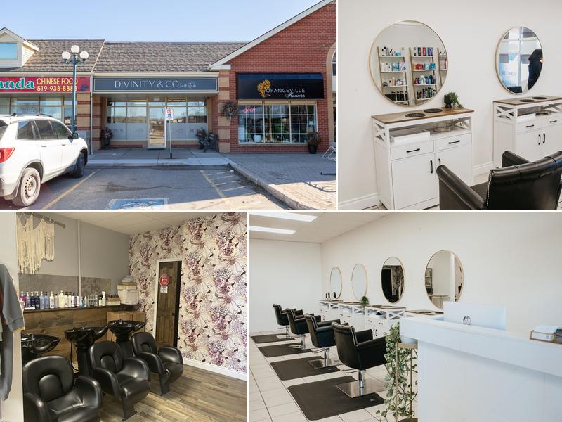 Divinity & Co Hair Studio