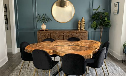 1 of A Kind Live Edge Slabs