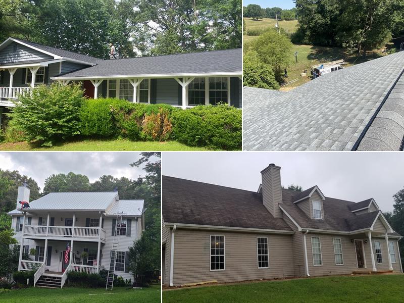 Mancilla Roofing & Construction