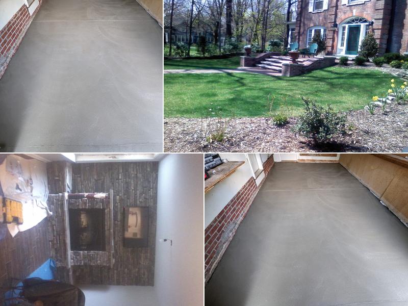 Mr V's Concrete and Construction