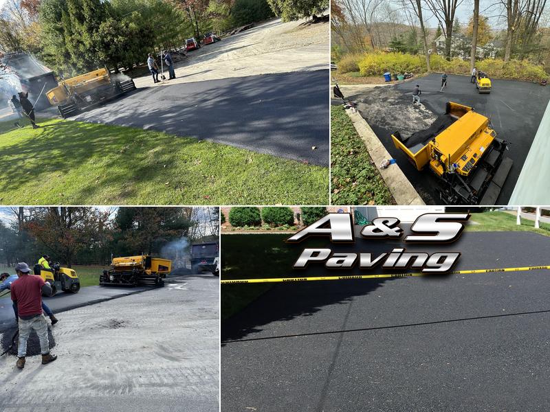 A&S Paving LLC