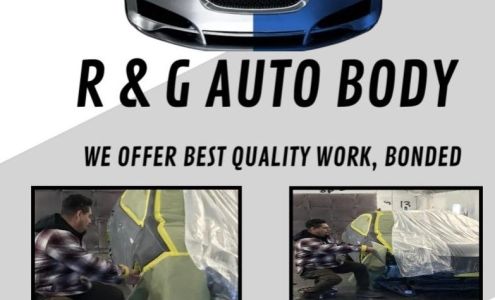 R&G Auto Body