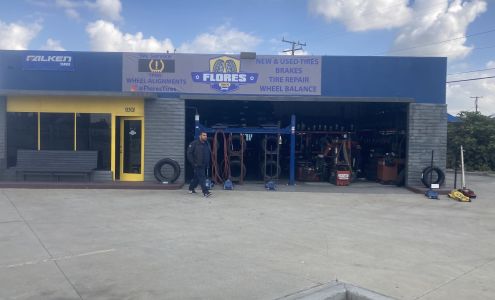 Flores Tires