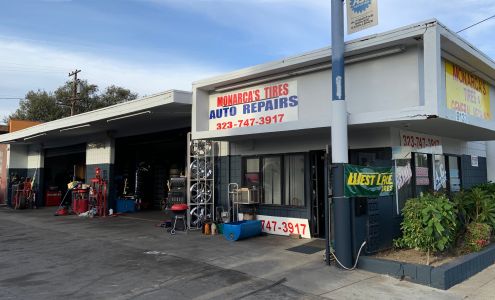 Monarcas Tires Auto Repair