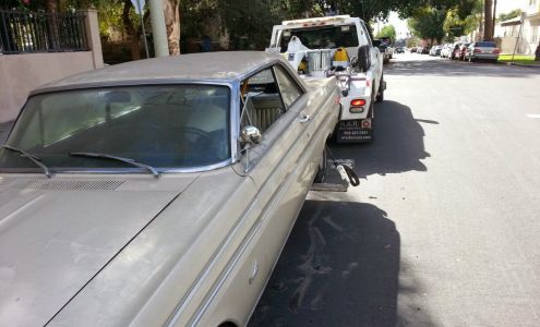 East Los Angeles Towing