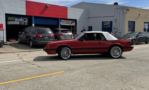 Los Garcia’s Tires of Santa Cruz