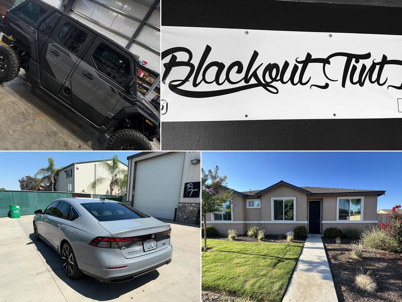 Blackout Tint LLC