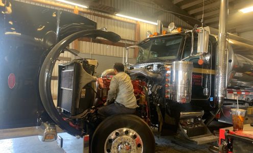 Golden State Peterbilt - Porterville