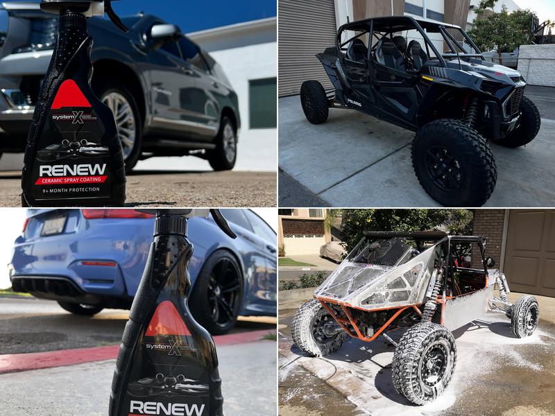 Couple's Car Care (Mobile Detail)