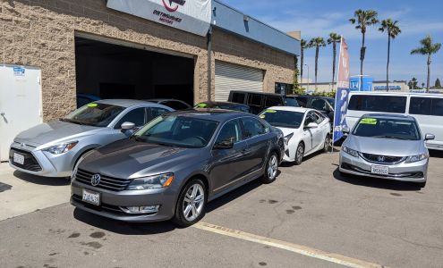 Distinguished Motors
